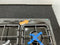 ETNA FG190ZWA - Gasfornuis 90 cm - 5 branders inclusief wokbrander - Zwart