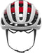Abus AirBreaker - Fietshelm - Maat S (51-55 cm) - Wit Rood