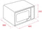 Teka MWE 230 G - Magnetron 23L 800W Grill 1000W - Wit