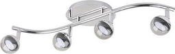 SPOT OLIVINE - JEDI - 345LM - CHROOM