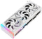 ASUS ROG Strix - GeForce RTX 4090 - 24GB GDDR6X - White OC Edition