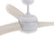 Plafondventilator Airfusion Nordic Wit Led