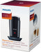 Philips CA6500/63 - Melkopschuimer - 120 ml - Zwart
