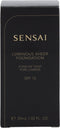 SENSAI Luminous Sheer Foundation 30 ml