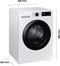 Samsung DV81CGC2B0AE - Warmtepompdroger - 8 kg - A+++ - 65 dB - Wit