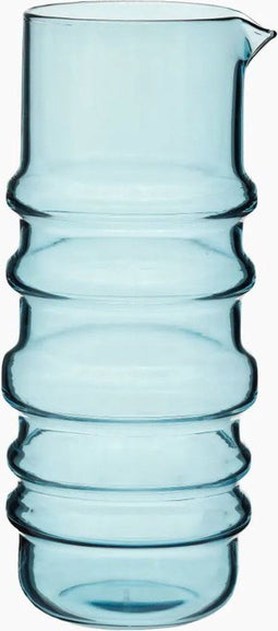 Marimekko - Sukat Makkaralla (afgezakte sok) - karaf - Glas - koraal