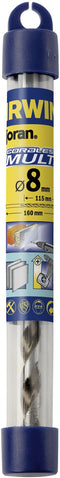 IRWIN 10501925 - Cordless Multi boorkop - Voor boren in keramische tegels en harde materialen