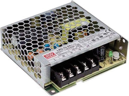 Mean Well SCHAKELENDE VOEDING VOOR IT-APPARATUUR - 1 UITGANG - 75 W - 12 V - GESLOTEN CHASSIS - ENKEL VOOR PROFESSIONEEL GEBRUIK
