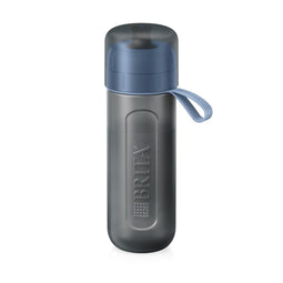 Brita Active - Filterfles 0,6 l - Pastelblauw