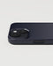 Nudient Thin Case - MagSafe - Indrukwekkend slank 1 mm - Blauw