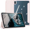 Dux Ducis - Tablet hoes geschikt voor Nokia T20 (2021) - 10.4 Inch - Toby Series - Auto Sleep/Wake functie - Tri-Fold Book Case - Roze