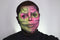 Snazaroo Schmink - Face & Body paint - Parelmoer Roze - Sparkle Pink (18 ml)