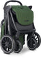 Easywalker Jackey 2 XL Buggy - 5-punts gordel - Zwart