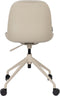 Zuiver Albert Kuip Bureaustoel Taupe