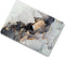 Lunso Geschikt voor MacBook Pro 15 inch (2016-2020) cover hoes - case - Marble Magnus