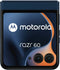 Motorola razr 60 - Smartphone - 50MP camera 4500 mAh batterij - Blauw