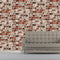 Dutch Wallcoverings papierbehang baksteen