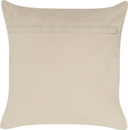 SAFI - Sierkussen - Blauw - 50 x 50 cm - Katoen