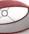 Light & Living - Lampenkap RUBY - 45x21x32cm - Rood