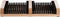 Houten schoenenveger