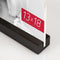 ZEP - Acryl Fotolijst Dresda voor foto 13x18 met houten standaard zwart - AQ757B