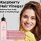 A'pieu Raspberry Hair Vinegar - Haarspoeling voor gezonde hoofdhuid en glanzend haar - 200ml