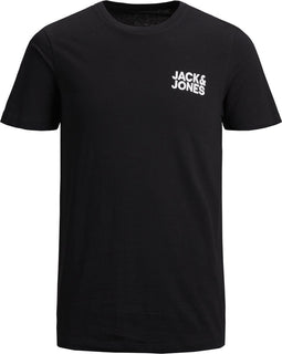 JACK&JONES JJECORP LOGO TEE SS O-NECK NOOS - Heren T-shirt - Korte mouwen - Maat L
