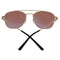 Zonnebrillen Serengeti Carroll Matte Light Gold Polarized
