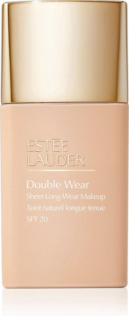 Vloeibare Foundation Estee Lauder Double Wear Sheer Mat Spf 20 1N2 (30 ml)
