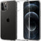 Spigen Liquid Crystal - Soft case - TPU met Air Cushion Technology - Transparant