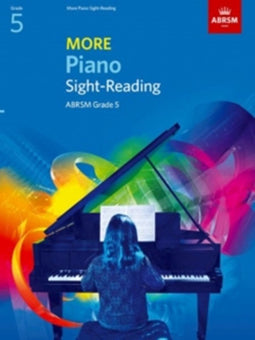 More Piano Sight-Reading - Bladmuziek - Voorbereiding ABRSM Grade 5