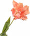 Silk-ka Zijden Bloem-Kunstbloem Tulp Steel Perzik 71 cm
