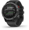 Garmin fēnix 6 Pro Solar - Smartwatch - Hartslagsensor Oximeter - Grijs