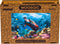 UNIDRAGON Houten Puzzel Voor Volwassenen Woosaic - Glinsterende Schildpad - 1000 stukjes - 60x44 cm