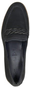 Tamaris Instappers - Leer - Touch-it binnenzool - Blauw (2025)