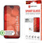 Displex 01715 - Screenprotector - 9H hardheid - Ultradun en onbreekbaar