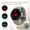 Nuvance Outdoor Smartwatch - 45 mm - IP67 Waterdicht - Multi-sportmodus - Grijs