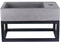 Differnz Force - Fontein 40x22x8cm - 1 kraangat - Grijs