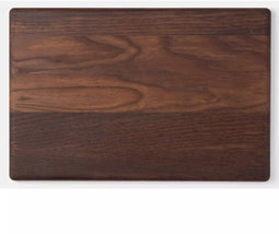 HOCHO Kubo - Snijplank - Thermo Essen - 300x200x15 mm - Donker hout