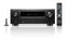 Denon AVR-X2800H - AV-receiver - 8K-video Dolby Atmos DTS:X HEOS Built-in