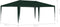 vidaXL - Partytent - professioneel - 90 - g/m² - 4x6 - m - groen