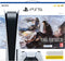 Sony PlayStation 5 - Console bundel - 825GB opslag - Final Fantasy XVI (download-code) - Wit