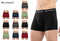 10x Milanoro Heren Boxershorts – Katoen Stretch – Comfort Fit – Maat XL