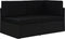 vidaXL-Tweezitsbank-sectioneel-poly-rattan-zwart