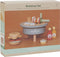 Little Dutch - Barbecue Speelgoedset - FSC-gecertificeerd hout - Multi