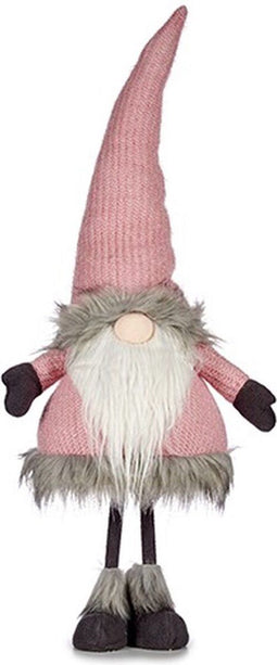 Decoratieve figuren Elf Roze 19 x 90 x 27 cm (6 Stuks)