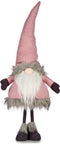Decoratieve figuren Elf Roze 19 x 90 x 27 cm (6 Stuks)