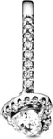 Pandora Stories Dames Ring Zilver - Zilverkleurig - 16.50 mm / maat 52
