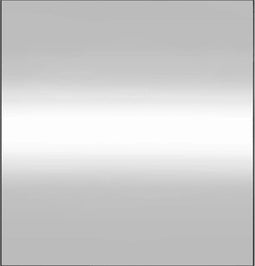 vidaXL - Wandspiegel - 50x60 - cm - rechthoekig - glas