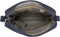 Travelon Heritage - Small Crossbody Tas - 5-punten anti-diefstal met RFID - Indigo
